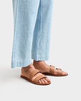 Sandali in Pelle |