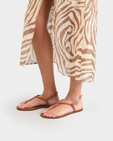 Sandali in Pelle |