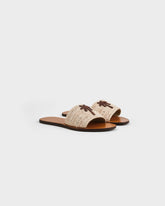 Sandali in Rafia |