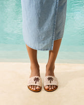Sandali in Rafia |