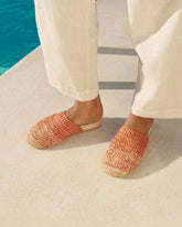 Sabot in Rafia |