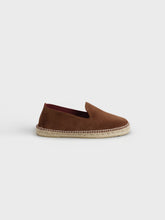 Espadrillas Tangana in Pelle Scamosciata |