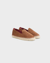Espadrillas Tangana in Pelle Scamosciata |
