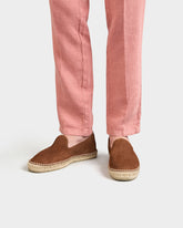 Espadrillas Tangana in Pelle Scamosciata |
