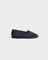 Friulane Brummel in Pelle Scamosciata |