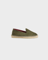 Espadrillas Tangana in Pelle Scamosciata |
