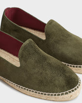 Espadrillas Tangana in Pelle Scamosciata |