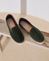 Espadrillas Tangana in Pelle Scamosciata |