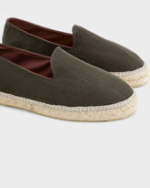 Tangana Lyocell Linen Blend Espadrilles |