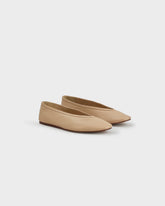 Ballerine in Nappa |