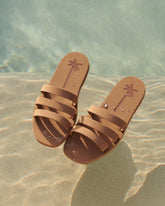 Eva Three Bands Swim Sandals |