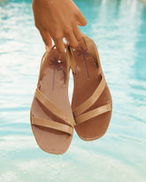 Eva Slingback Swim Sandals |