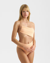 Costume Intero Monospalla Cut-Out |