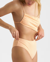 Costume Intero Monospalla Cut-Out |