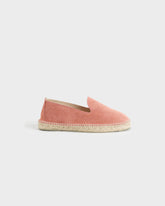 Suede Espadrilles |