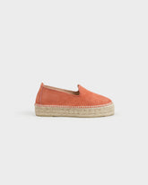 Suede Double Sole Espadrilles |