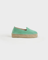 Suede Double Sole Espadrilles |