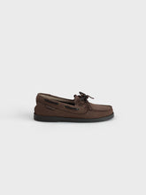 Nubuck Boat-Shoes |