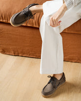 Nubuck Field Moccasins |