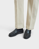 Penny Loafer in Pelle |