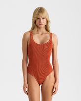 Costume Intero Seersucker |