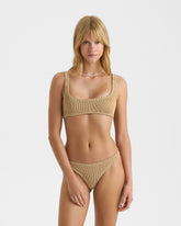 Bikini Bralette Seersucker |