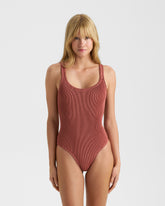 Costume Intero Seersucker |