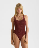 Costume Intero Seersucker |