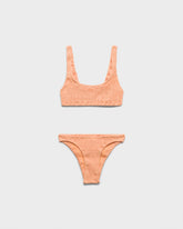 Seersucker Bralette Bikini |