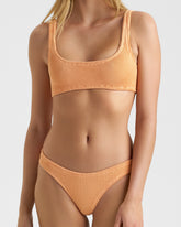 Seersucker Bralette Bikini |