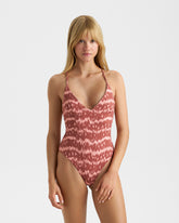 Knotted Braided One Piece |