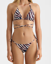 Bikini Triangolo Con Lacci |
