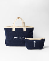 Terry Cotton California Tote Bag |