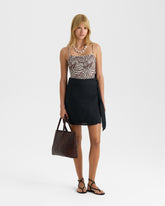 Costume Intero Squared in Jacquard |