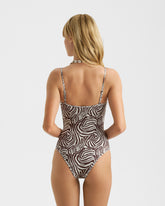 Costume Intero Squared in Jacquard |