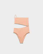 Costume Intero Monospalla Cut-Out |