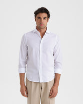 Camicia Posillipo in Twill di Cotone |
