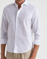 Camicia Posillipo in Twill di Cotone |