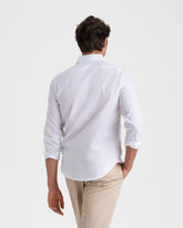 Camicia Posillipo in Twill di Cotone |