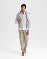 Camicia Posillipo in Twill di Cotone |