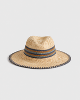 Raffia Panama Hat |