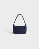 Borsa a Spalla in Rafia |