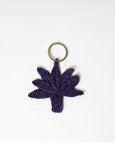 Raffia Palm Keyring |