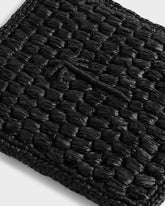 Isla Pocket in Raffia Naturale |