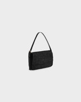 Borsa Paloma in Raffia e Pelle |