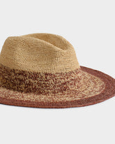Cappello Cayo in Raffia |