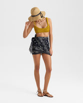 Cappello Formentera in Raffia |