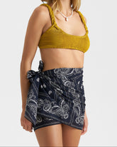 Pareo Arielle in Cotone Stampato |