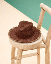 Cappello Panama in Rafia |