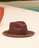 Cappello Panama in Rafia |